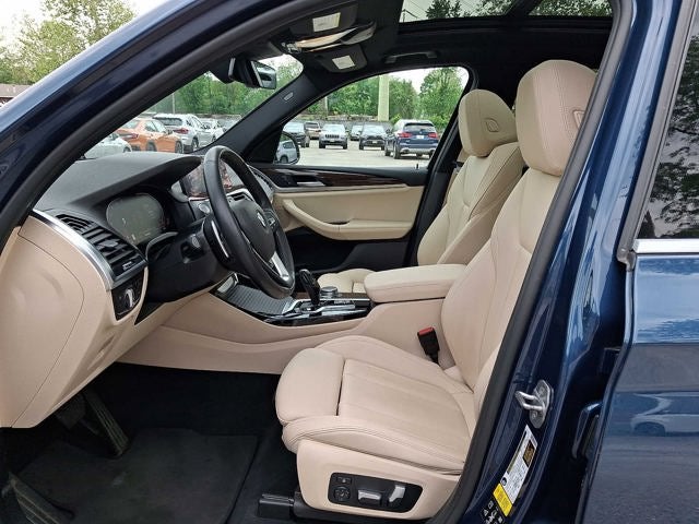 2020 BMW X3 30i - Photo 44
