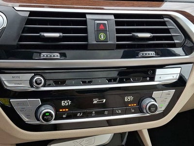 2020 BMW X3 xDrive30i Sports Activity Vehicle