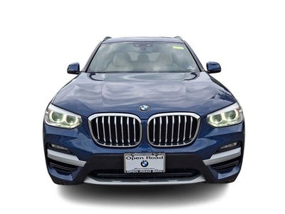 2020 BMW X3 xDrive30i Sports Activity Vehicle