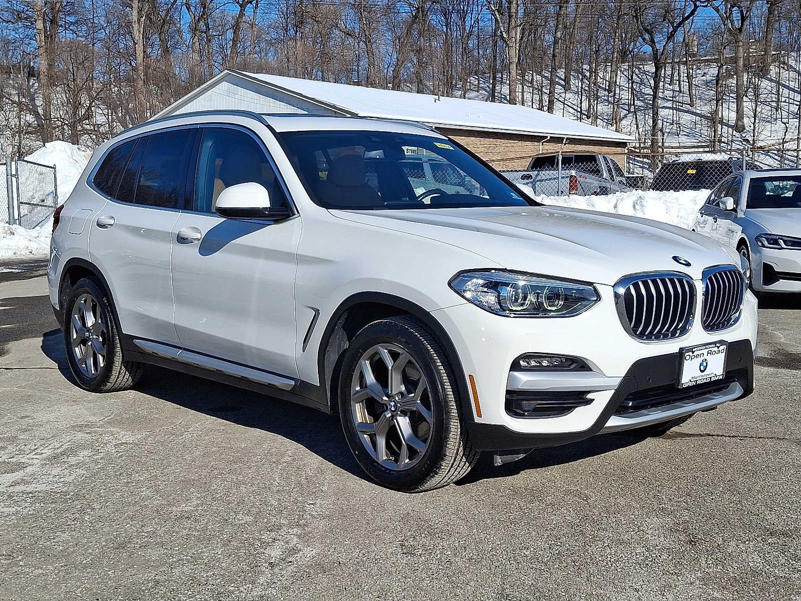2020 BMW X3 30i