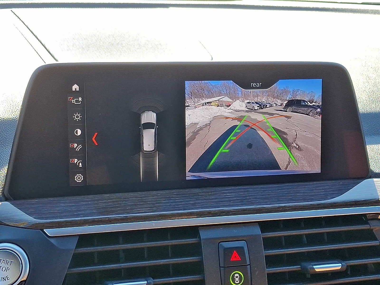 2020 BMW X3 xDrive30i Sports Activity Vehicle