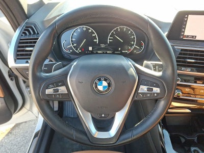 2020 BMW X3 xDrive30i Sports Activity Vehicle