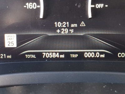 2020 BMW X3 xDrive30i Sports Activity Vehicle