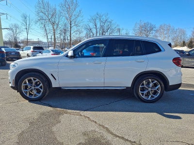 2020 BMW X3 xDrive30i Sports Activity Vehicle