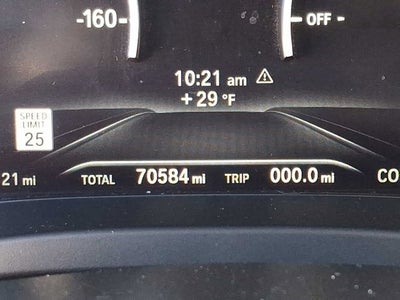 2020 BMW X3 xDrive30i Sports Activity Vehicle