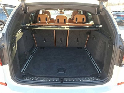 2020 BMW X3 xDrive30i Sports Activity Vehicle