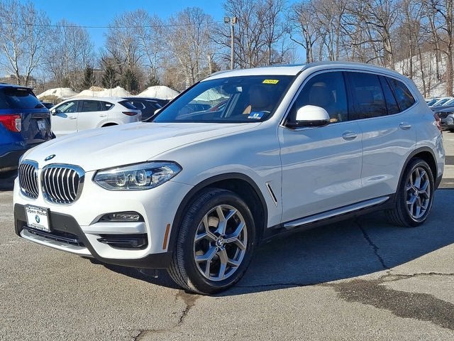 2020 BMW X3 xDrive30i Sports Activity Vehicle