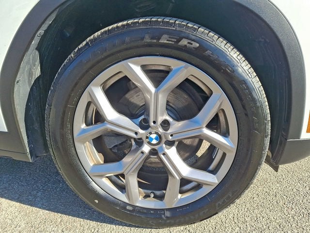 2020 BMW X3 xDrive30i Sports Activity Vehicle