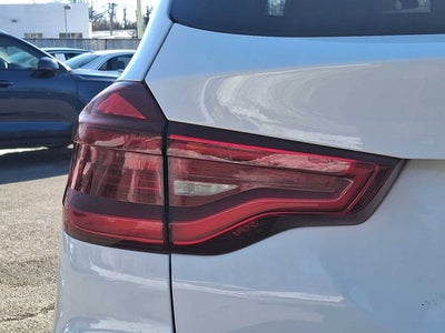 2020 BMW X3 xDrive30i Sports Activity Vehicle