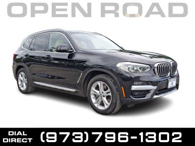 2021 BMW X3 xDrive30i Sports Activity Vehicle