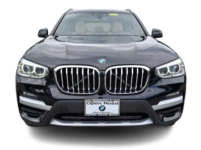 2021 BMW X3 xDrive30i Sports Activity Vehicle