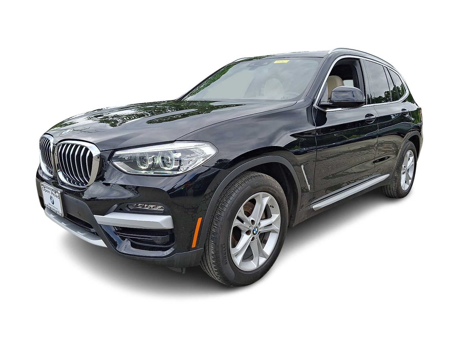 2021 BMW X3 xDrive30i Sports Activity Vehicle