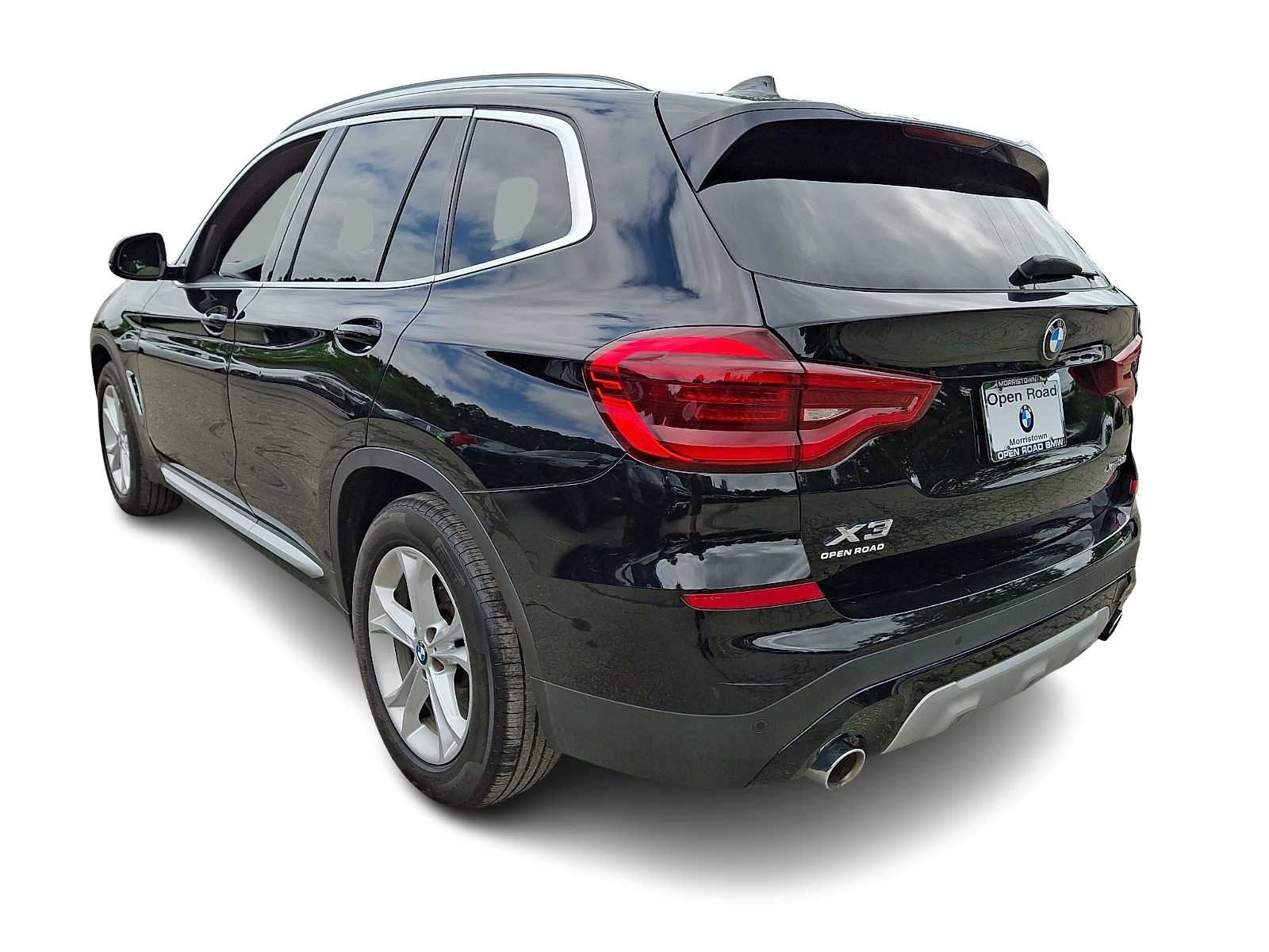 2021 BMW X3 xDrive30i Sports Activity Vehicle