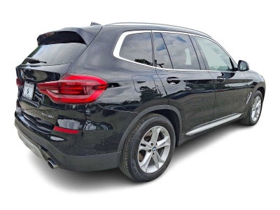2021 BMW X3 xDrive30i Sports Activity Vehicle