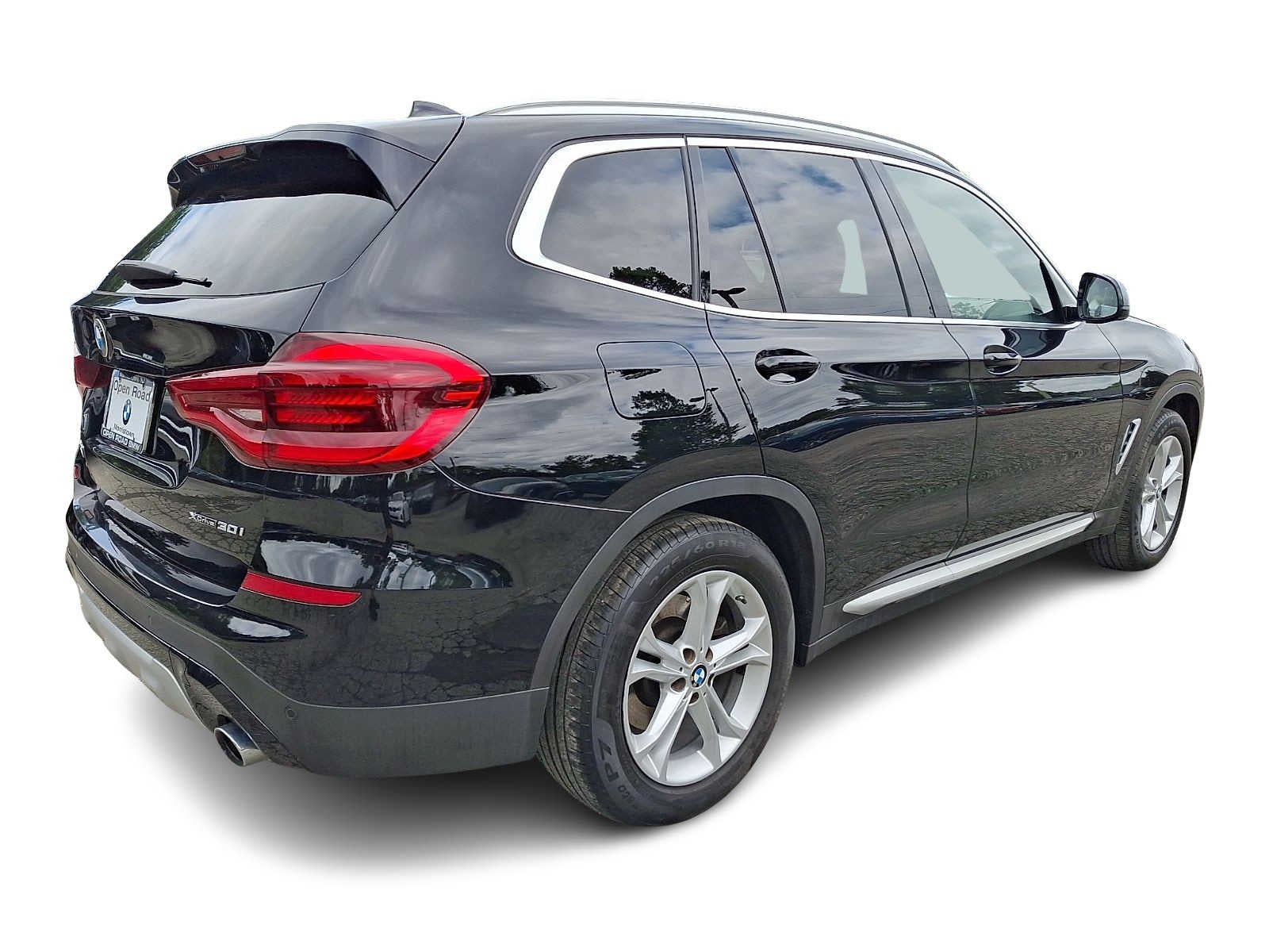 2021 BMW X3 xDrive30i Sports Activity Vehicle