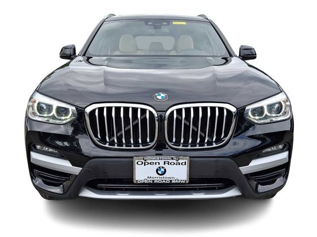 2021 BMW X3 xDrive30i Sports Activity Vehicle