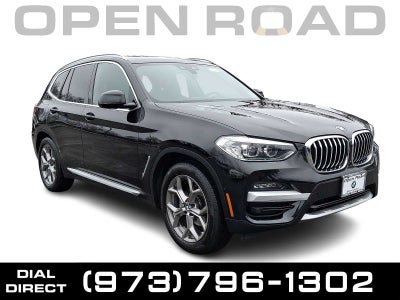 2021 BMW X3 xDrive30i Sports Activity Vehicle