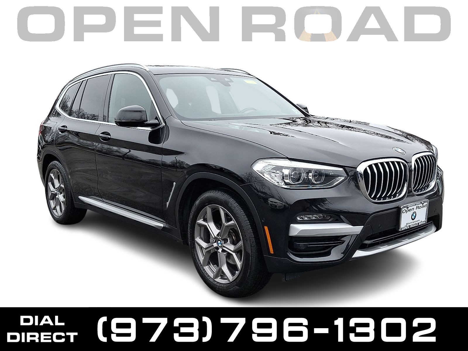 2021 BMW X3 xDrive30i Sports Activity Vehicle