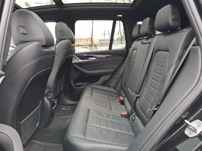 2021 BMW X3 xDrive30i Sports Activity Vehicle