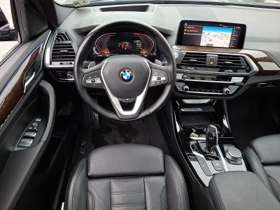 2021 BMW X3 xDrive30i Sports Activity Vehicle