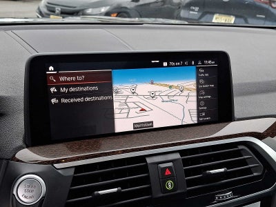 2021 BMW X3 xDrive30i Sports Activity Vehicle