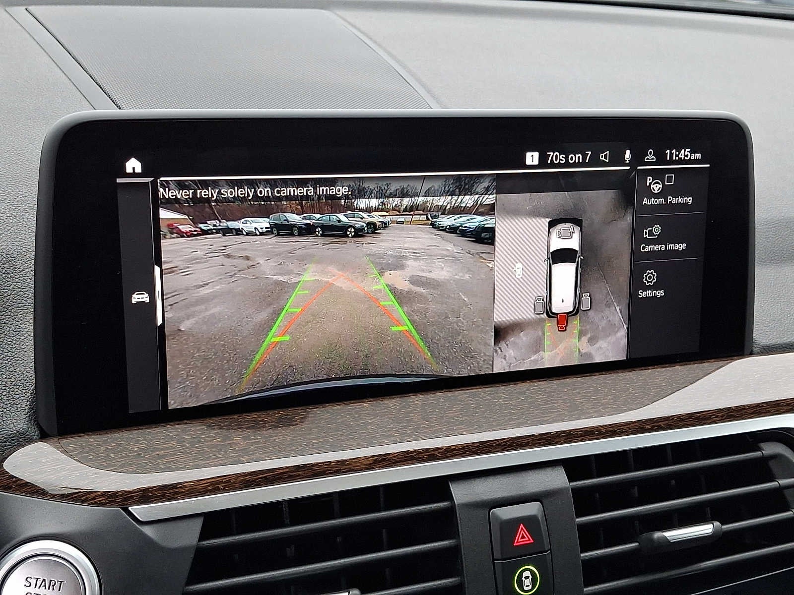 2021 BMW X3 xDrive30i Sports Activity Vehicle