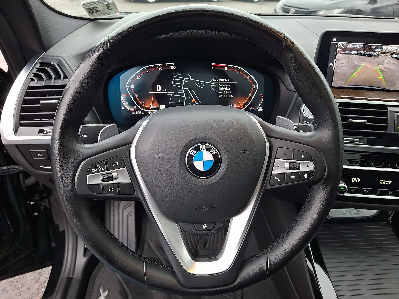 2021 BMW X3 xDrive30i Sports Activity Vehicle