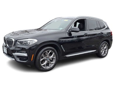 2021 BMW X3 xDrive30i Sports Activity Vehicle
