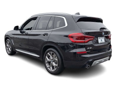 2021 BMW X3 xDrive30i Sports Activity Vehicle
