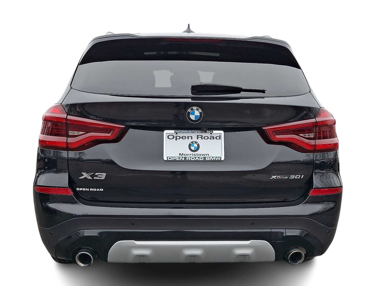 2021 BMW X3 xDrive30i Sports Activity Vehicle