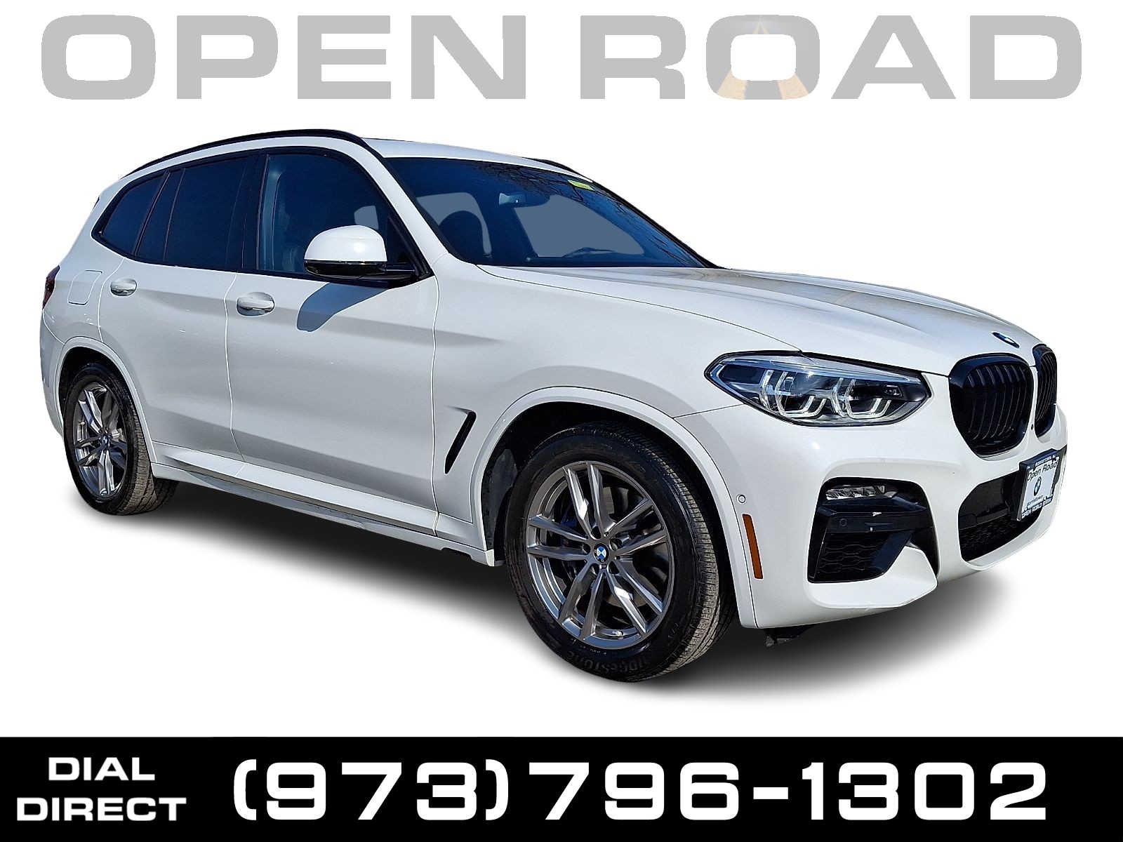 2021 BMW X3 M40i Sports Activity Vehicle