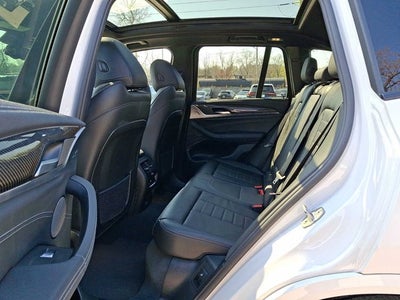 2021 BMW X3 M40i Sports Activity Vehicle