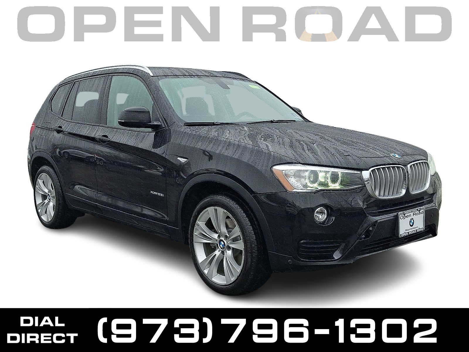 2015 BMW X3 xDrive28i