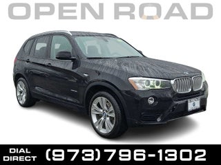 2015 BMW X3 AWD 4dr xDrive28i