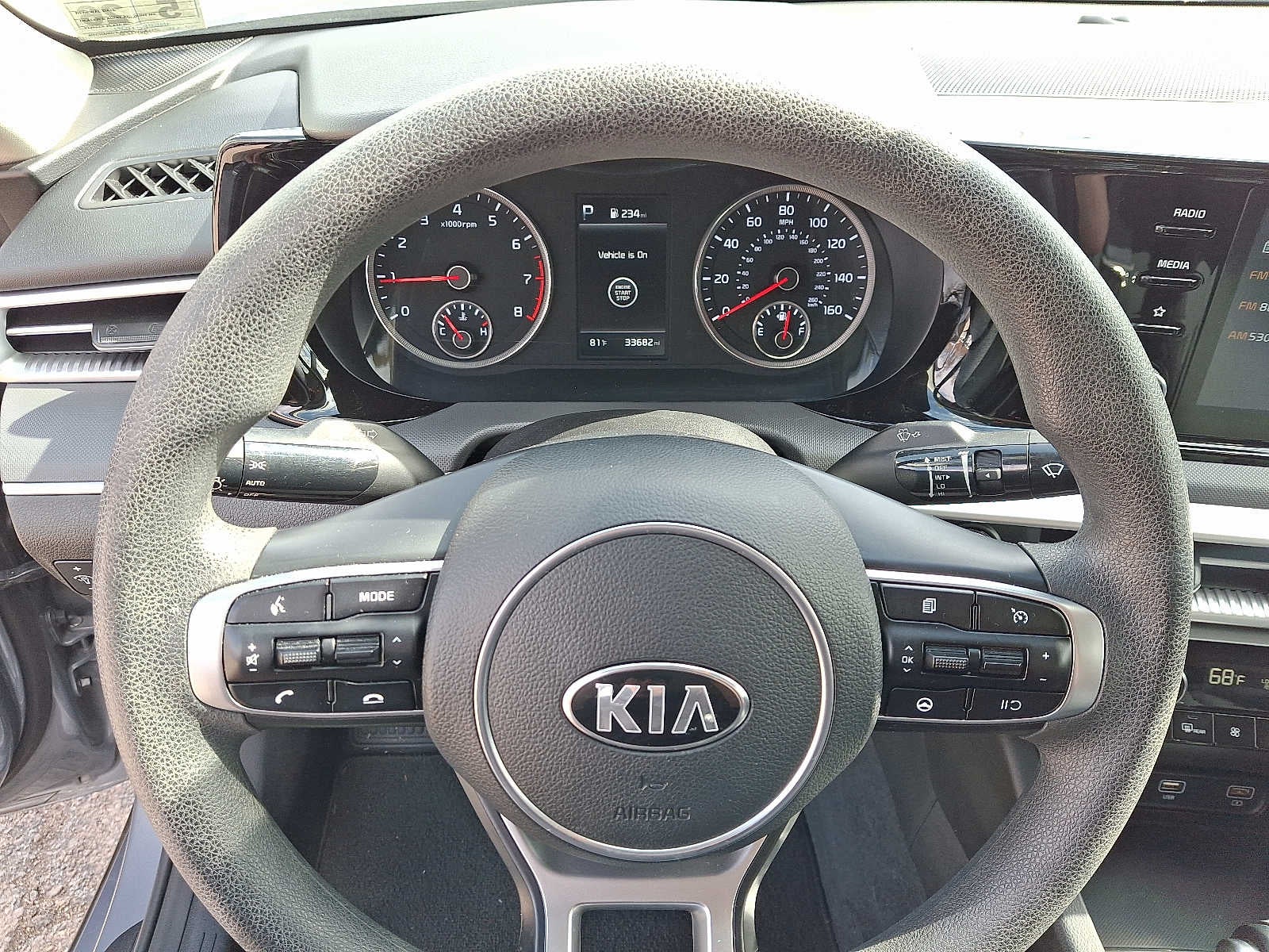 2021 Kia K5 LXS Auto FWD