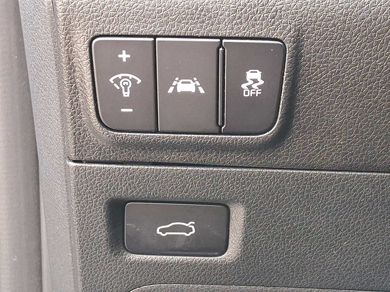 2021 Kia K5 LXS Auto FWD