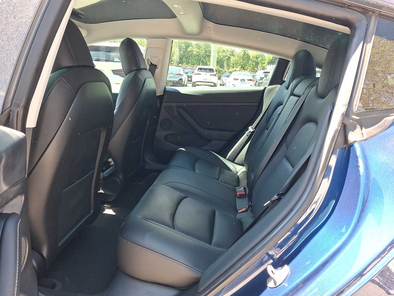 2021 Tesla Model 3 Long Range AWD