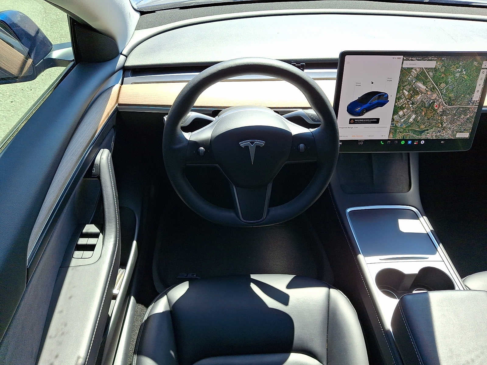 2021 Tesla Model 3 Long Range AWD