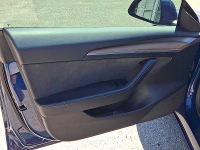 2021 Tesla Model 3 Long Range AWD