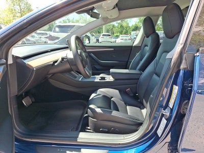2021 Tesla Model 3 Long Range AWD