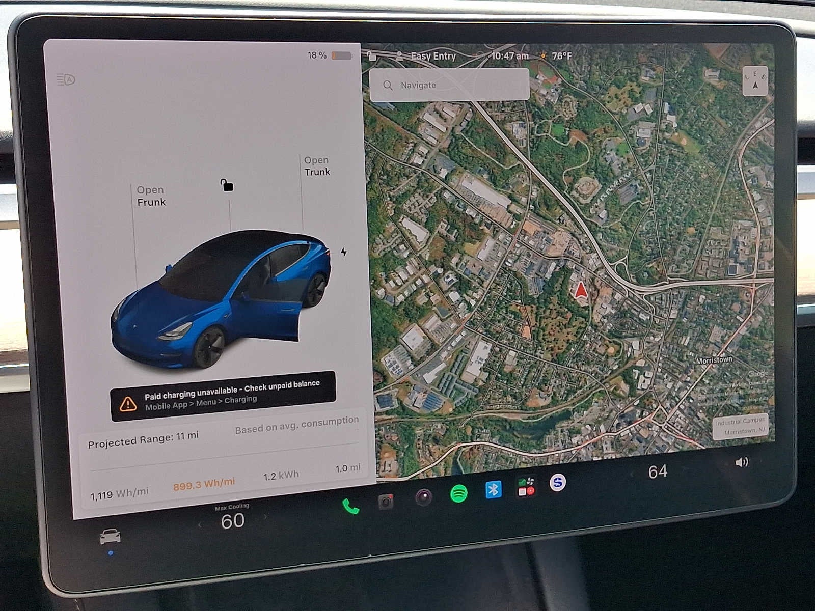 2021 Tesla Model 3 Long Range AWD
