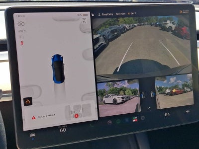 2021 Tesla Model 3 Long Range AWD