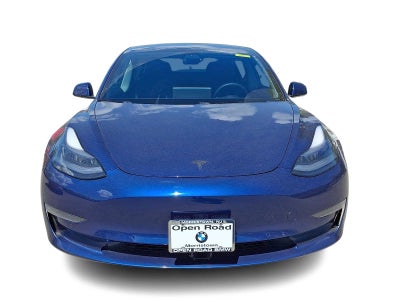 2021 Tesla Model 3 Long Range AWD