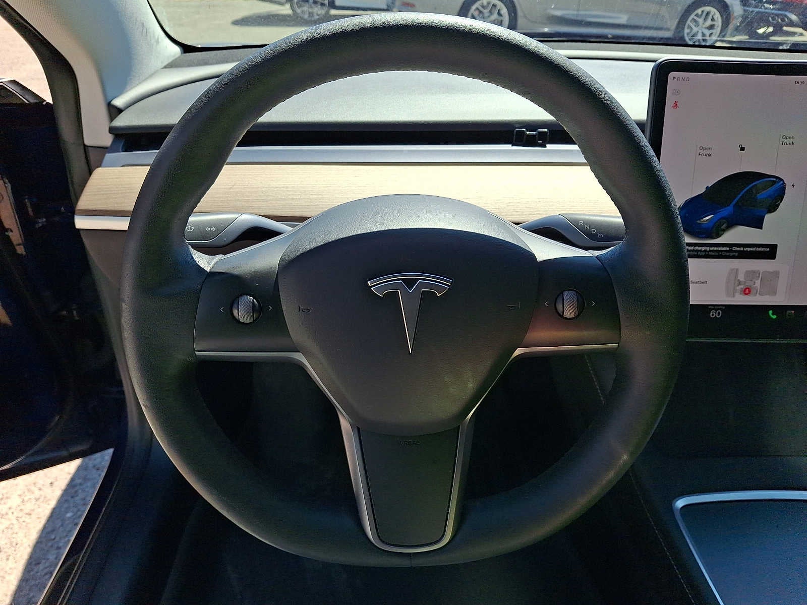2021 Tesla Model 3 Long Range AWD