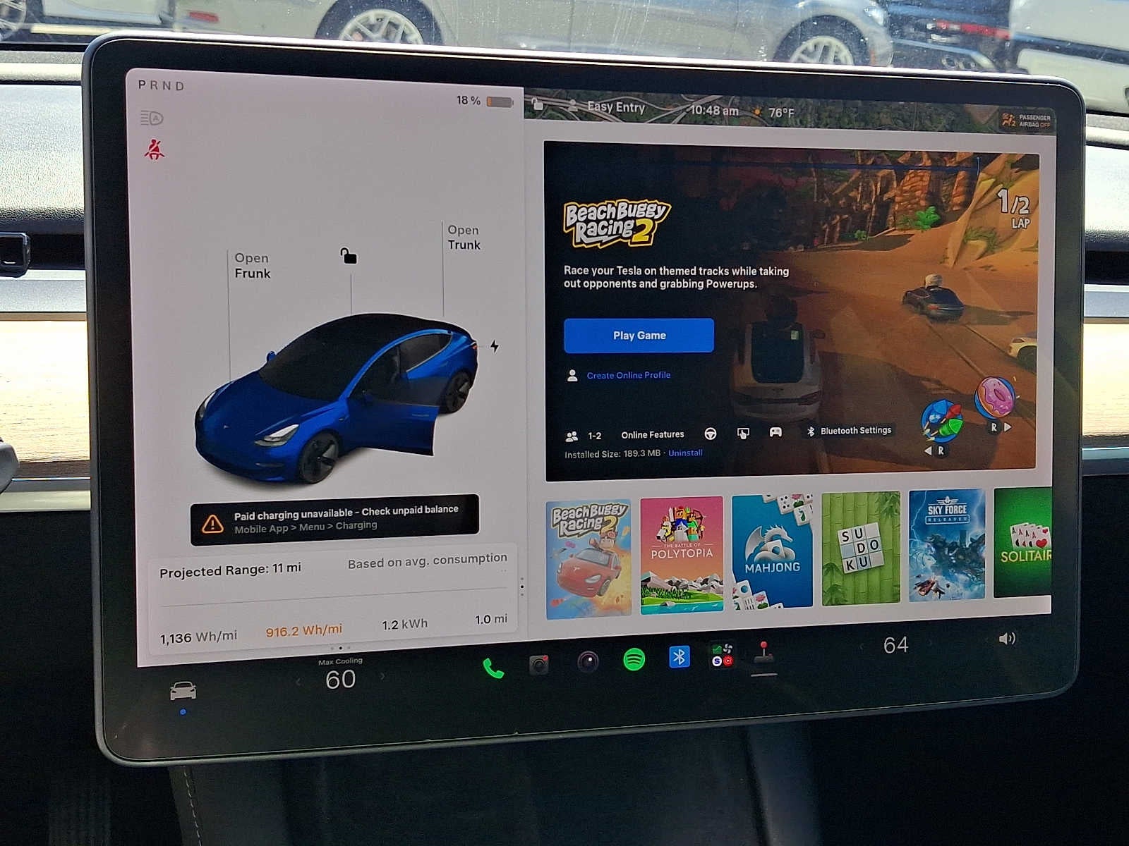 2021 Tesla Model 3 Long Range AWD