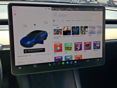 2021 Tesla Model 3 Long Range AWD