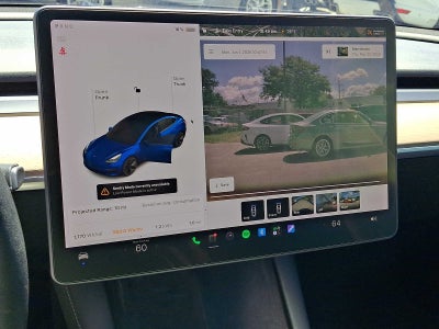 2021 Tesla Model 3 Long Range AWD