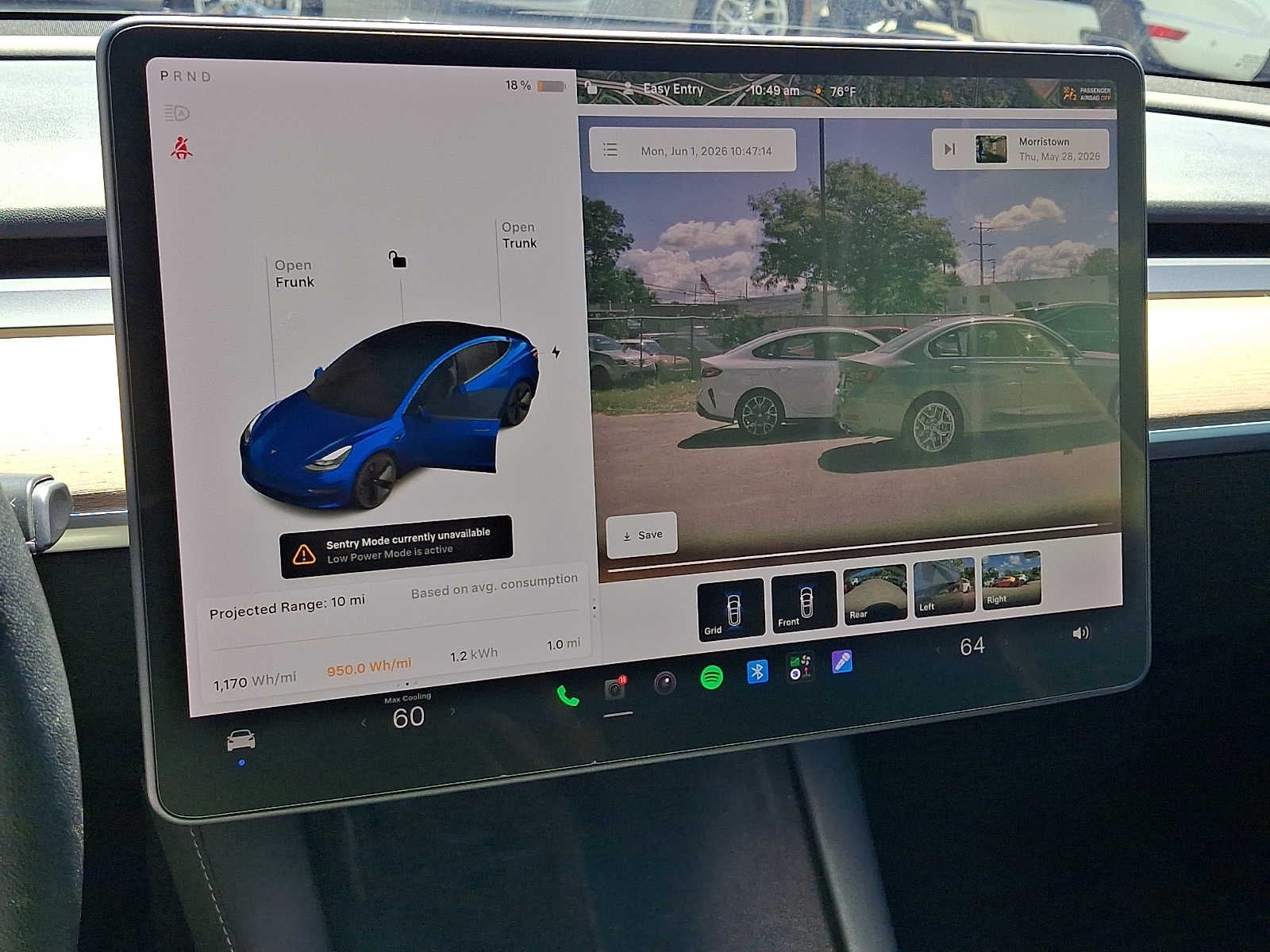 2021 Tesla Model 3 Long Range AWD