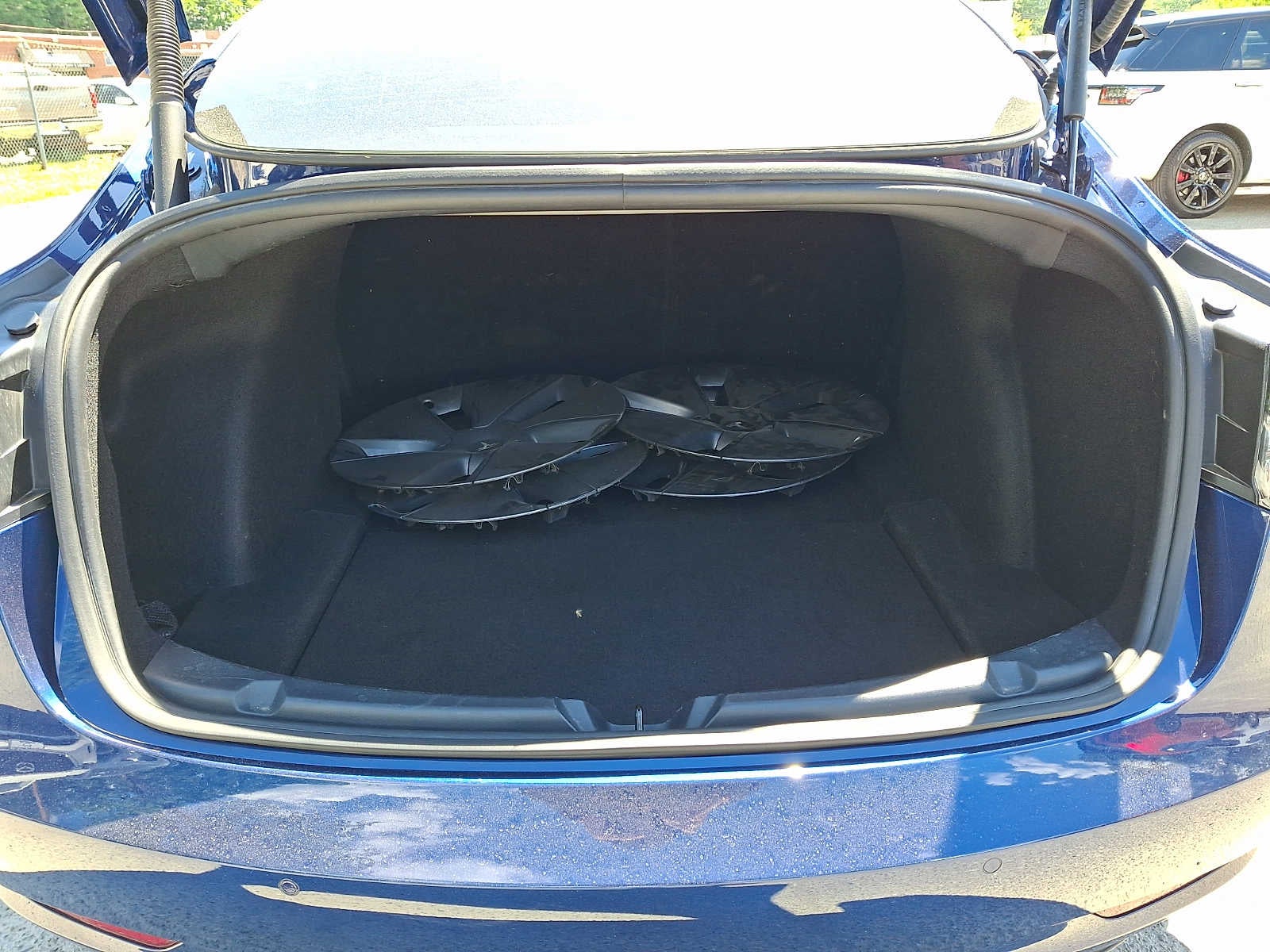 2021 Tesla Model 3 Long Range AWD