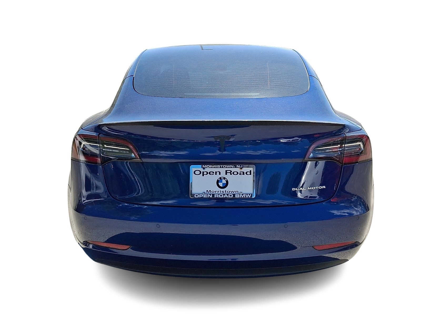 2021 Tesla Model 3 Long Range AWD